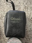 VTG Olson OHM Volt Meter with carry case and leads very good condition — photo 5