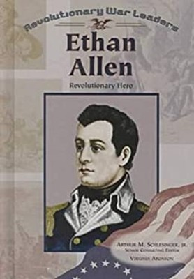 Ethan Allen : Revolutionary Hero Hardcover Virginia Aronson