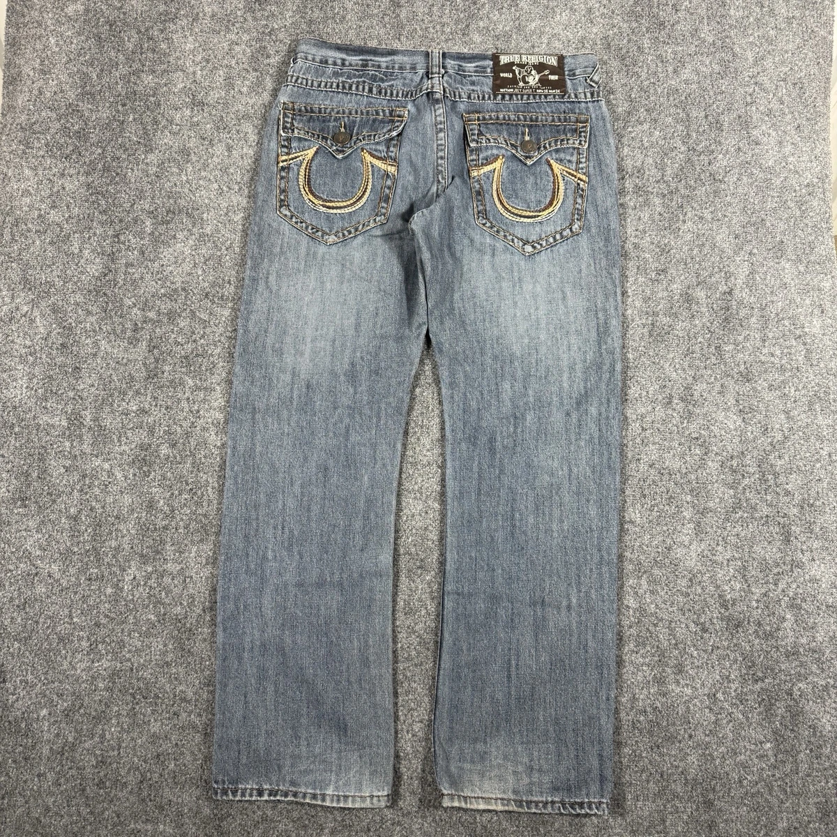 Las mejores ofertas en True Religion Joey Super T Jeans para