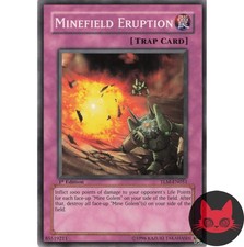 Yugioh Minenfeldausbruch TLM-DE051 Common 1. Auflage NM