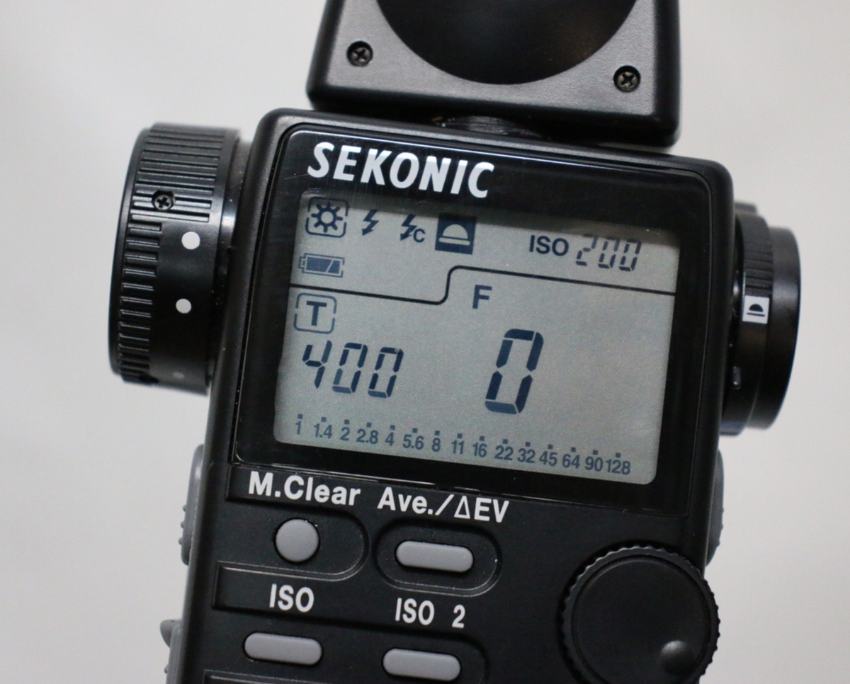 ジャンク『SEKONIC セコニック 露出計 L-508 ZOOM MASTER Sekonic Zoom Master Light Meter L508 for sale online | eBay