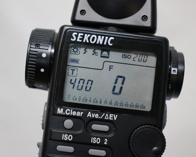 Sekonic Zoom Master Light Meter L508 for sale online | eBay