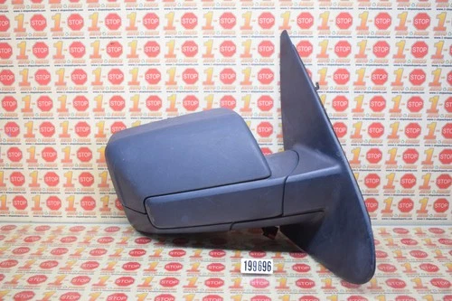 2007 07 FORD EXPEDITION PASSENGER RH SIDE VIEW POWER NON-HEATED DOOR MIRROR OEM