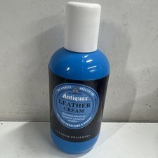 Leather Cream Antiquax 200ml Blend of Lanolins and Waxes to Protect and Preserve 56.80 per litre