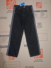 Pantalones de mezclilla Adidas Firebird Adicolor talla 30