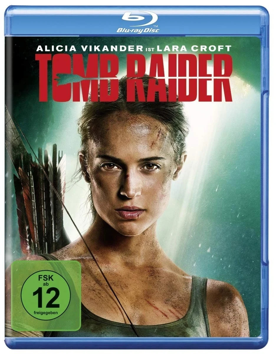 Tomb Raider | Geneva Robertson-Dworet (u. a.) | Deutsch | Blu-ray Disc | 2018 - Bild 6