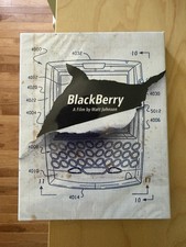 BlackBerry (2023) Blu-Ray IFC Vinegar Syndrome With OOP Slipcover, Sealed New