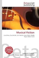 Lambert M. Surhone (U. A.) | Musical Fiction | Taschenbuch | Englisch (2026)