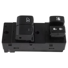 Power Window Switch For 2008-2013 Nissan Altima 3.5l Front Left Side