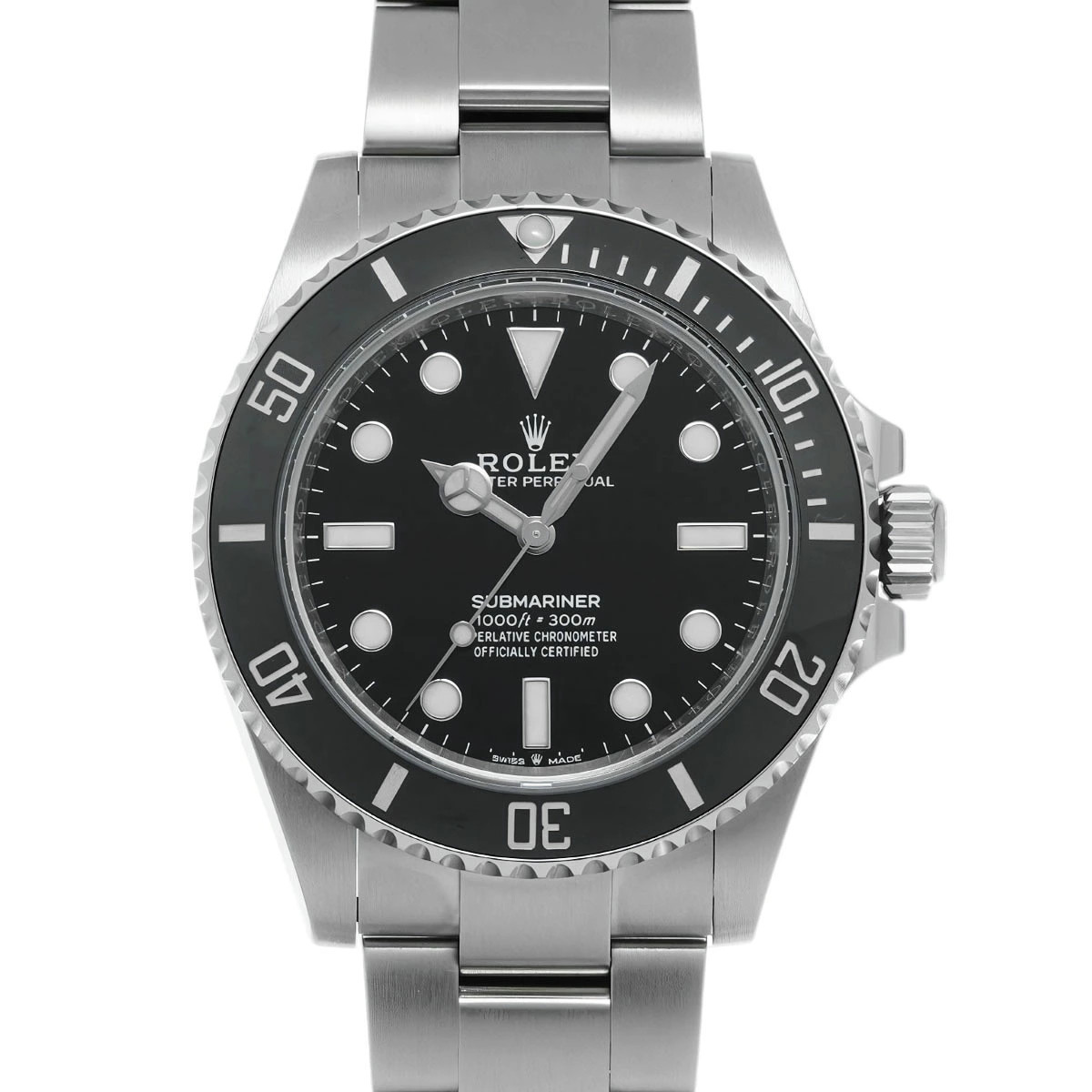 Rolex Submariner 1240602020 Black TO3314864