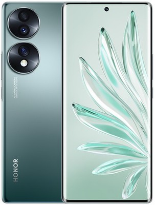 Honor 70 8RAM FNE-NX9 128GB Emerald Green, NEU Sonstige