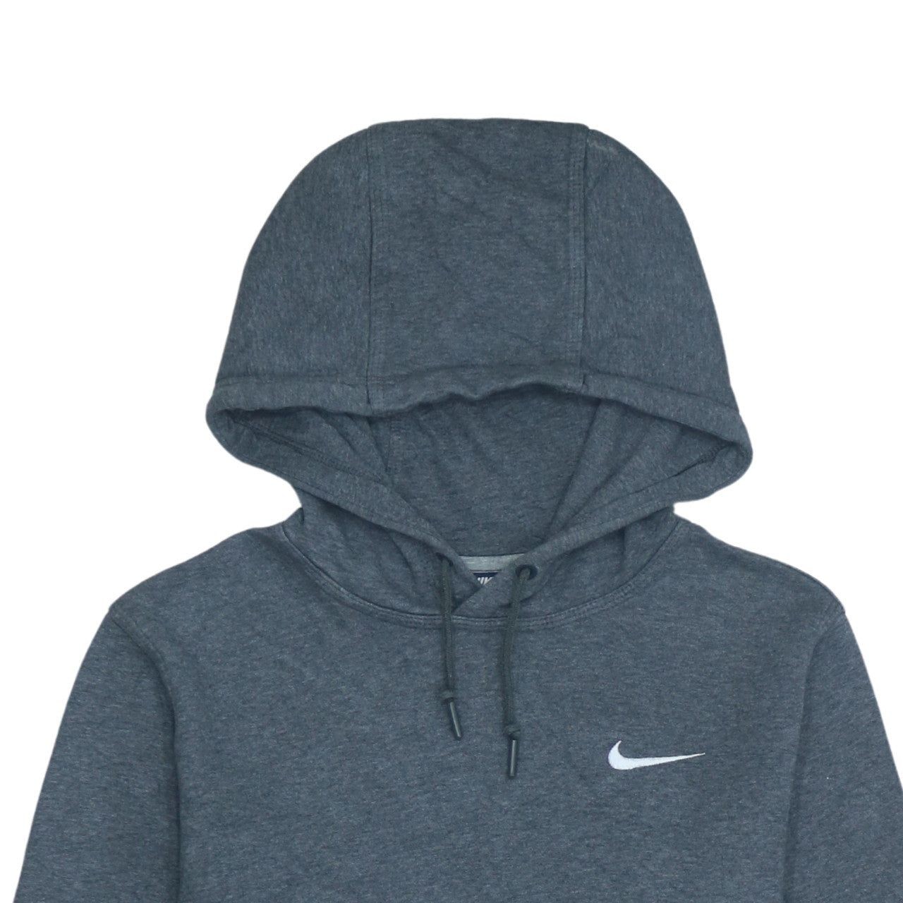 Nike Grey Hoodie Mens S image 3