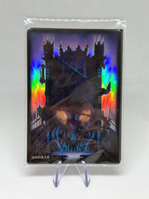 Yugioh OCG Card sleeves The Door of Destiny 10 pcs OFFICIAL JAPAN NEW & SEALED