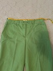 Talbots Women’s Green Capri Pants Women’s Size 12 — photo 4