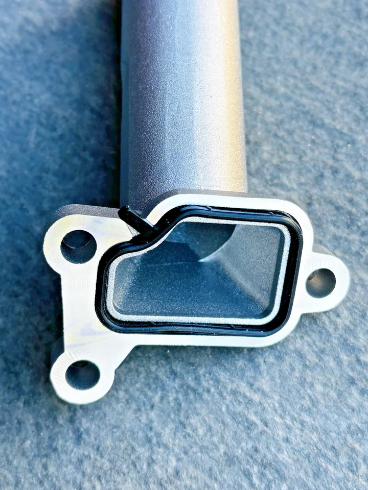 KÜHLMITTELFLANSCH für BMW B47 N47 N57 1er 3er 5er E90 F20 F30 MINI 11127810707 - Bild 4 von 4