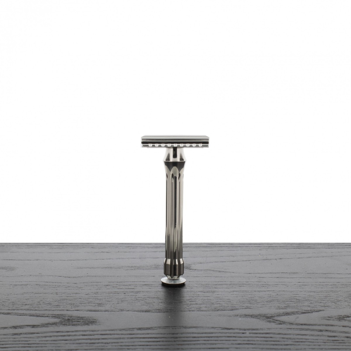 Blackland Titanium Blackbird Polished Double-Edge Safety Razor | eBay
