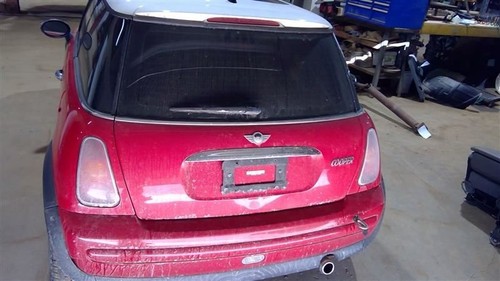 Mini Cooper 2004 cuarto de moldura, pasajero derecho, negro texturizado - Imagen 6 de 11