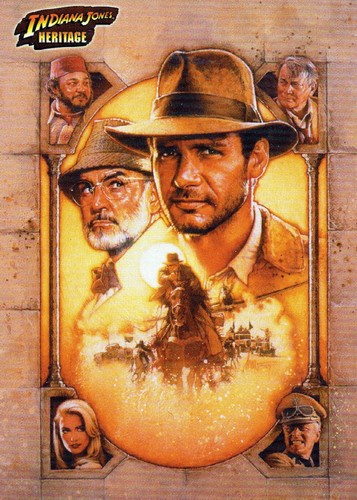 Indiana Jones Ark / Temple Of Doom Heritage / Topps Individual Trading Cards - Picture 89 of 184