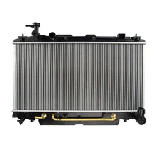 Aluminum Radiator for 2001 2002 2003 2004 2005 Toyota RAV4 2.0L 2.4L L4  CU2403