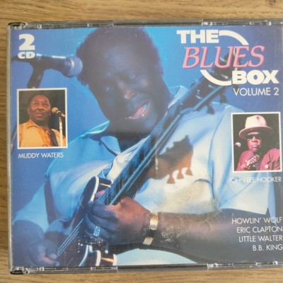 THE BLUES BOX VOLUME 2 