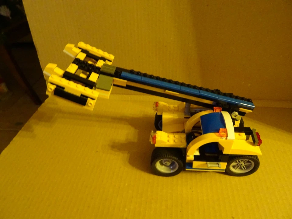 LEGO Creator 5767 Cool Cruiser, photo 3 sur 3
