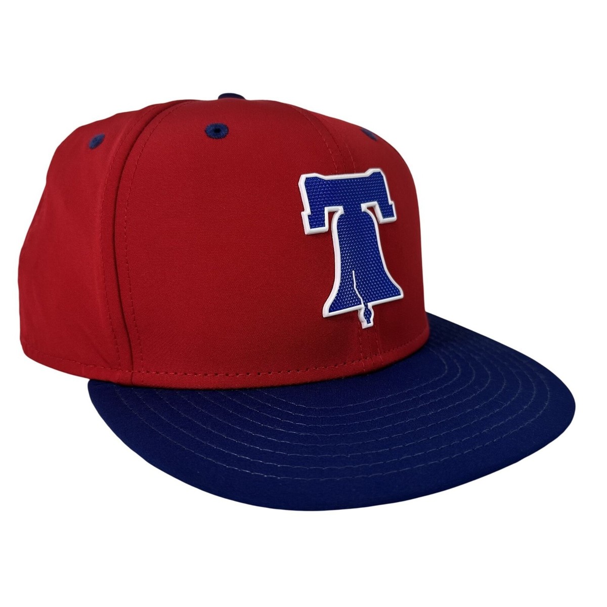 Philadelphia Phillies LIBERTY BELL Hat New Era 59Fifty Fitted