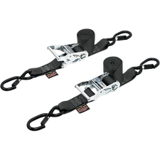 POWERTYE MFG. 30572-S TIEDOWN RATCH 1.5" BLK