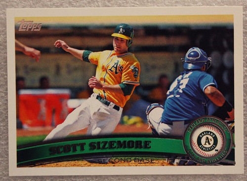 2011 Topps MLB Update Series Baseball - Core Set (Basic Set + Parallel) - Picture 14 of 45