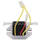 Fits for John Deere LA175 L120 Z425 Z245 Voltage Regulator 393374 691185 797375