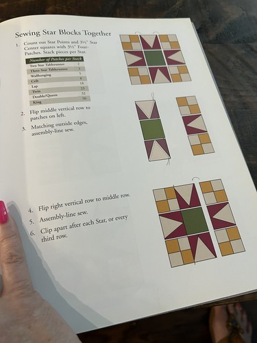 Quilt in a Day Tennessee Waltz Quilt Sue Bouchard Pattern Book Vtg Hard To Find - Picture 10 of 17