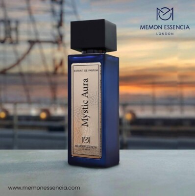 Memon Essencia Mystic Aura Men's Cologne