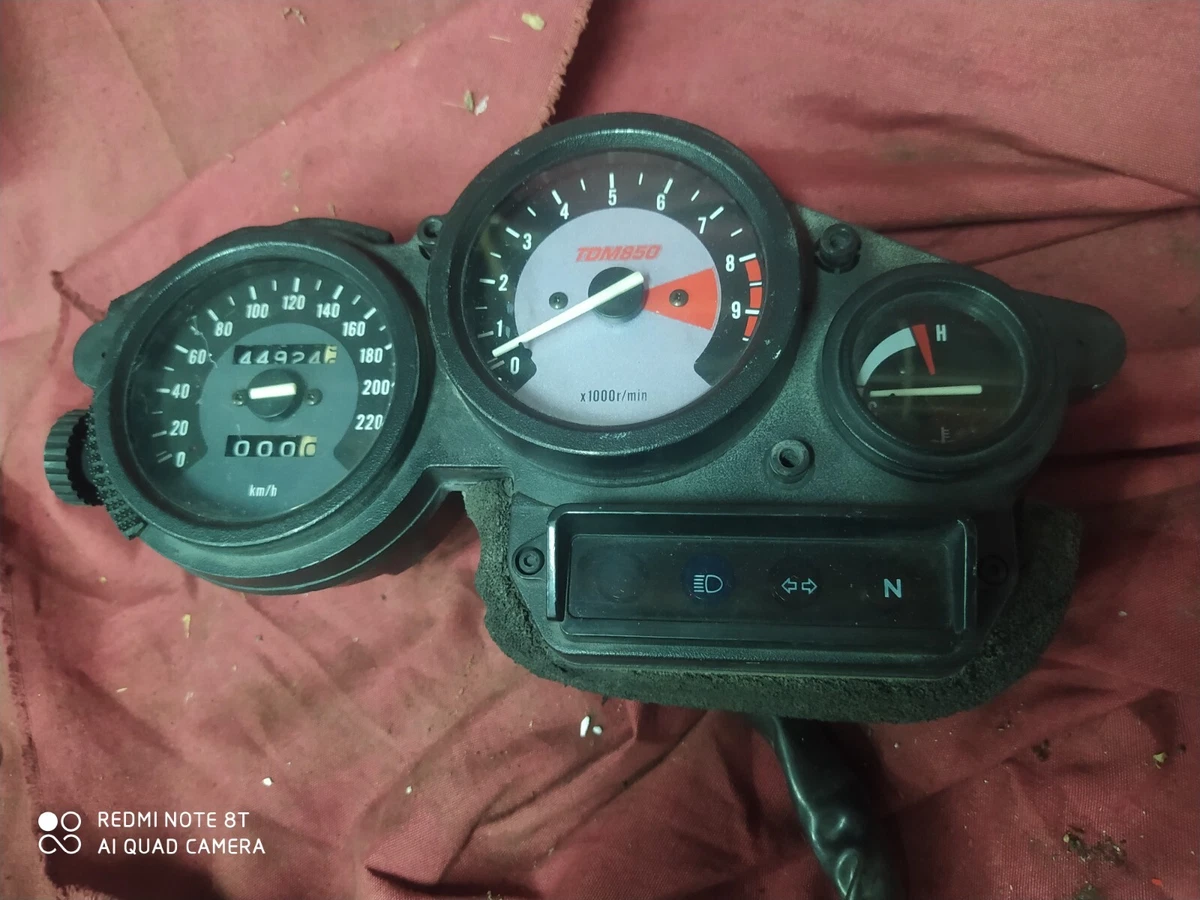 Motorcycle Instruments and Gauges for Yamaha TDM850 for sale | eBay