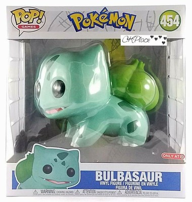 bulbasaur target