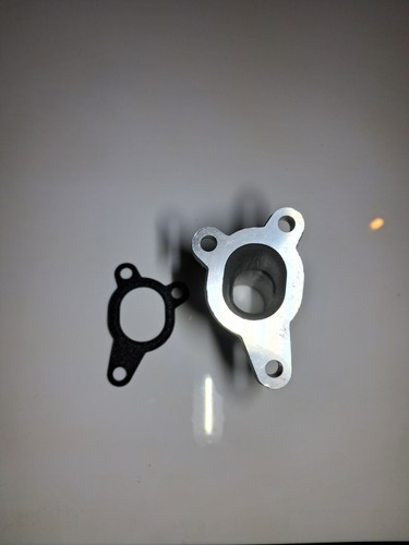 Motorblock Verbindungsrohr für F30 G20, X2 X3 320i 530i 730i 11118511205 - Bild 4 von 4