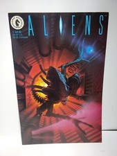 Aliens #1 Dark Horse Comics 1989 Great Condition!