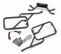 Passt FüR Royal Enfield Himalayan KofferträGer Mit Blinker Verkabelung Ecs
