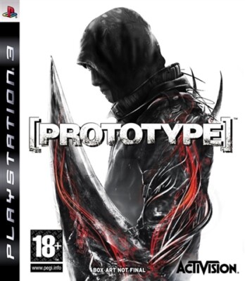 Prototyp gebrauchtes Playstation 3 Spiel