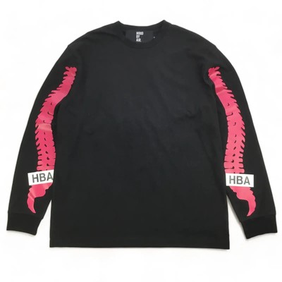 Hood By Air x ray long tee 13aw