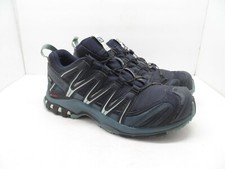 Salomon Women's XA PRO 3D GTX W Hiking Shoe Navy Blazer/Mallard Blue/Trellis 8M