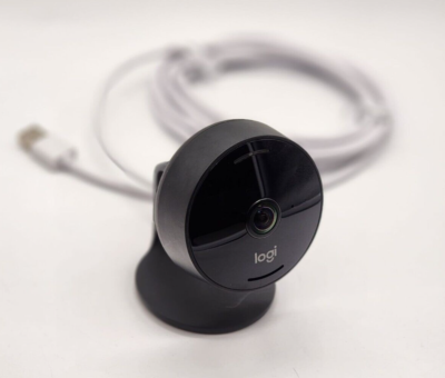 Logicool Circle View カメラ① ロジクールのHomeKit対応セキュリティカメラ「Logicool Circle