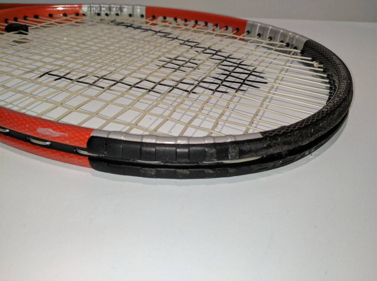 HEAD ヘッド リキッドメタル ラディカル RADICAL OVER SIZE HEAD Liquidmetal Radical Oversize 107” L4 Tennis Racquet *4
