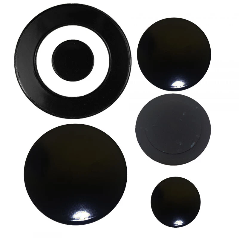 REX ELECTROLUX ZANUSSI PIATTELLI SPARTIFIAMMA + TRIPLA CORONA PIANO COTTURA 5F