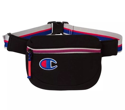 champion attribute waist bolsa
