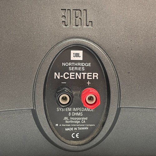 JBL Northridge Series N-Center Speaker 8Ohms TESTED WORKS - 第 8/8 張圖片