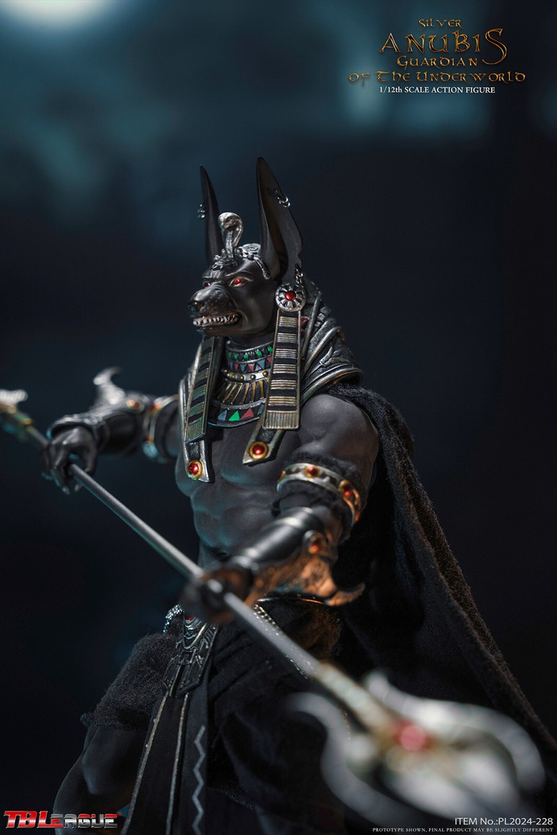 SF・ファンタジー・ホラー TBLeague 1/12 Anubis PL2024-228 TBLeague 1/12 PL2024-228 Anubis Guardian of The Underworld
