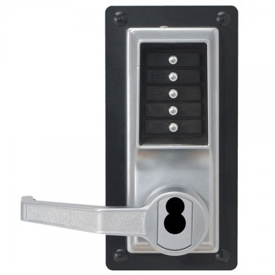 Kaba Simplex LP1020 Exit Trim Lock Best Prep LH SC