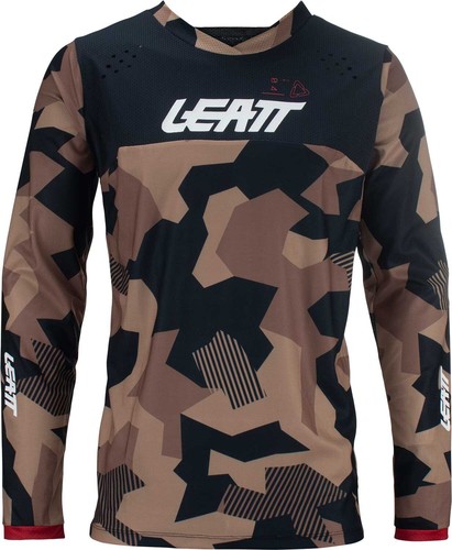 Leatt Moto 4.5 Enduro Jersey 2024 - Motocross Dirt Bike Offroad ATV - Picture 27 of 29