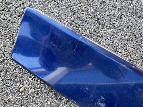 Toyota Prius Lift Gate Hatch Handle Molding Trim Garnish OEM Blue 04-09 - Picture 2 of 6