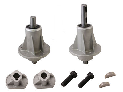 Messerwelle - Spindel passend Honda CastelGarden Sabo Stiga102 122 cm 82207200/0