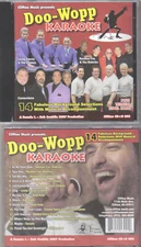 RARE DOO WOP CD - Doo-Wopp Karaoke